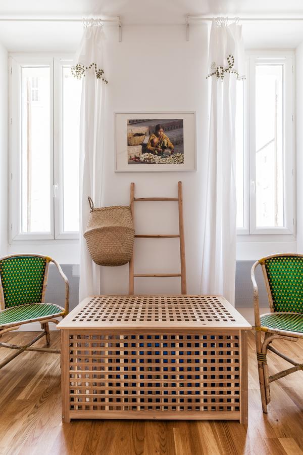 5 Sens Appartement Marseilles Buitenkant foto