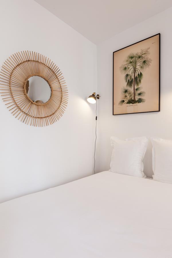 5 Sens Appartement Marseilles Buitenkant foto